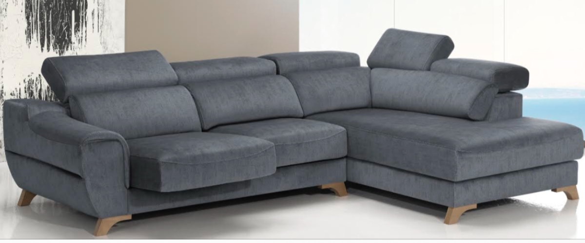 komodo Chaise longue